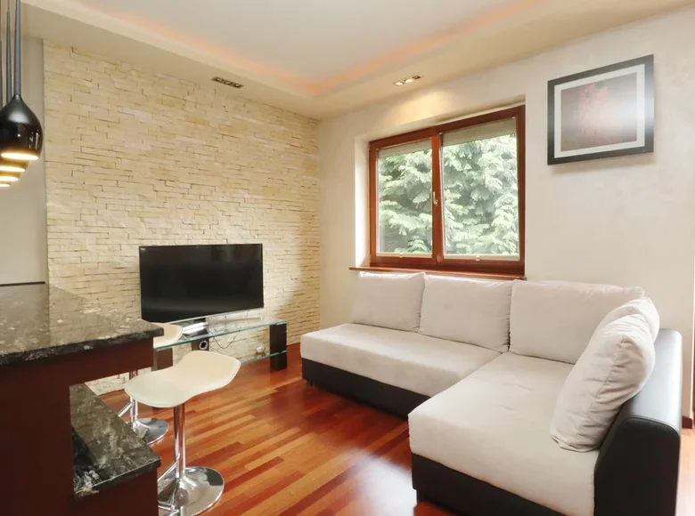 Apartamento 1 habitación 30 m² Cracovia, Polonia