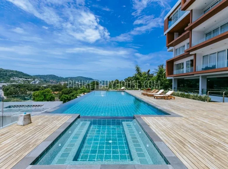 Copropriété 1 chambre 88 m² Karon, Thaïlande