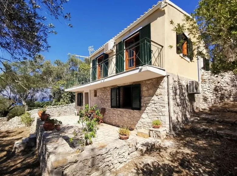 Ferienhaus 5 zimmer 95 m² Loggos, Griechenland