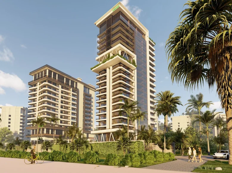 Mieszkanie 4 pokoi 111 m² Batumi, Gruzja