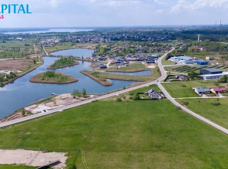 Land  Pabirzis, Lithuania