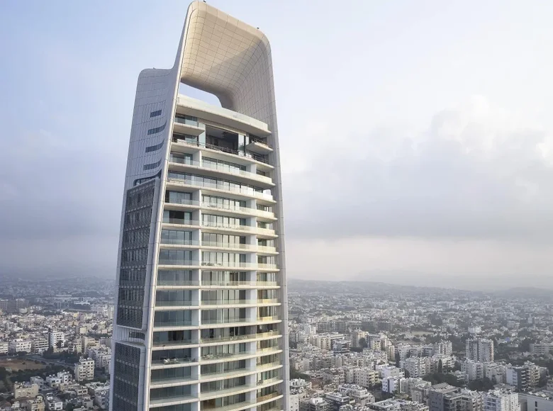 Duplex 3 chambres 246 m² Limassol, Chypre