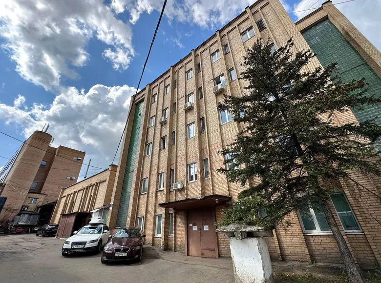 Office 8 978 m² in Moscow, Russia