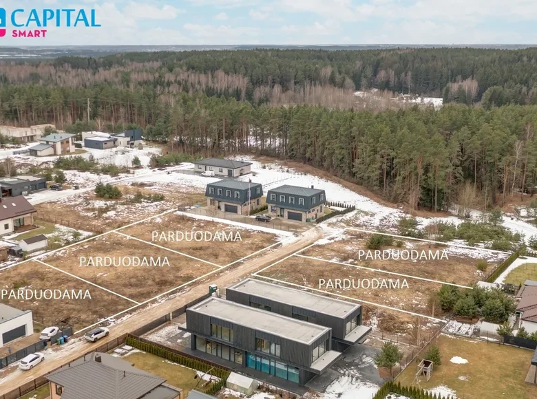 Działki  Wilno, Litwa