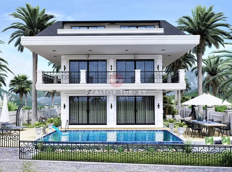 Haus 1 zimmer 300 m² Kargıcak, Türkei