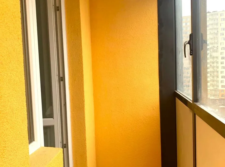 Квартира 1 комната 27 м² Мурино, Россия