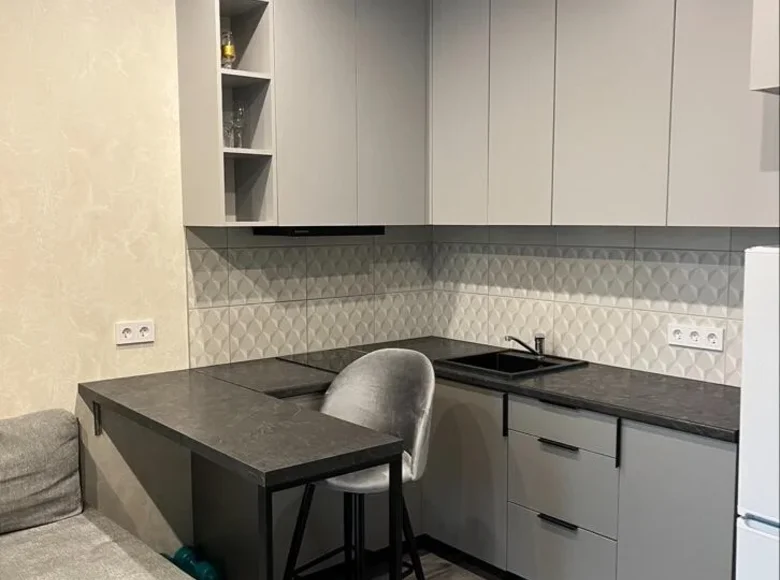 1 room apartment 26 m² Minsk, Belarus