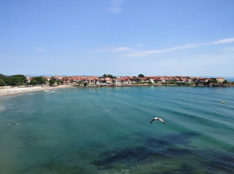 Студия 1 комната 63 м² Созополь, Болгария