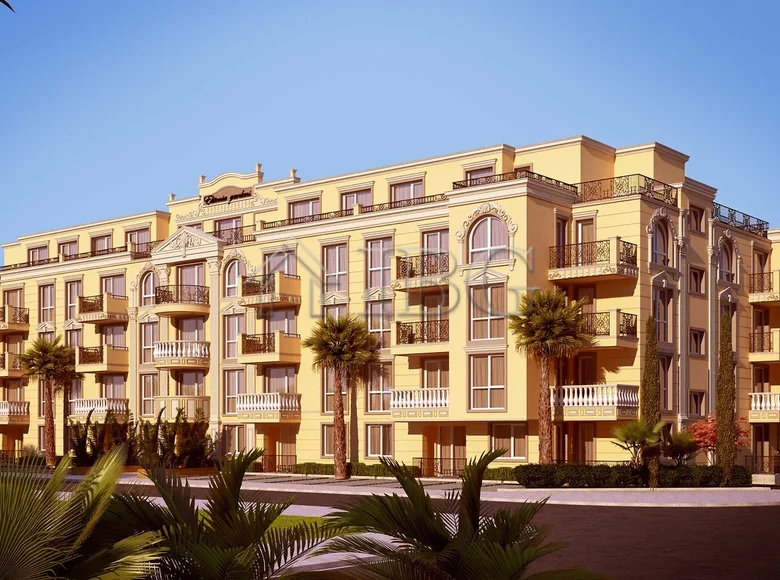 2 bedroom apartment 85 m² Ravda, Bulgaria