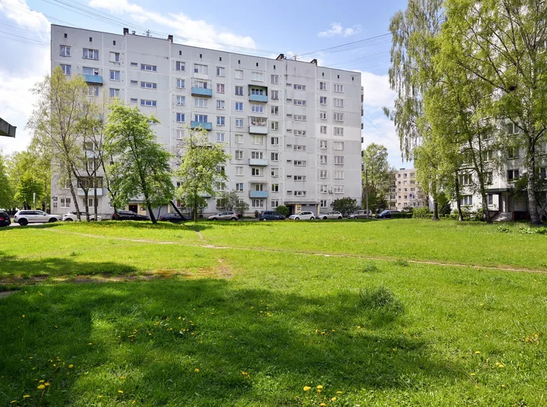 2 room apartment 48 m² Riga, Latvia