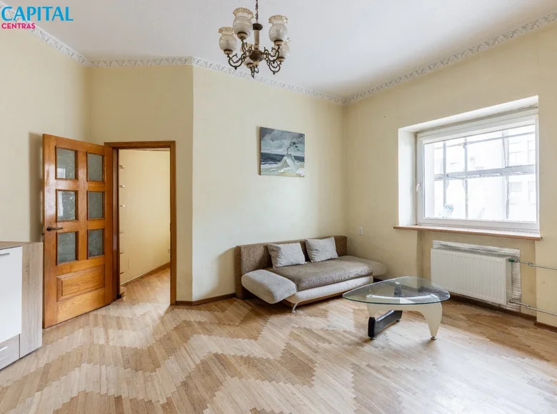 Appartement 2 chambres 49 m² Kaunas, Lituanie