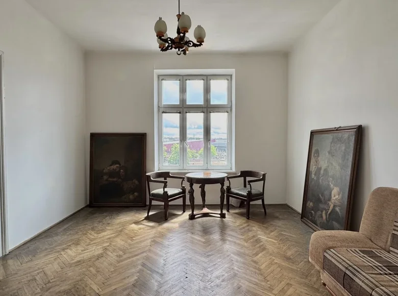 Apartamento 4 habitaciones 124 m² Cracovia, Polonia