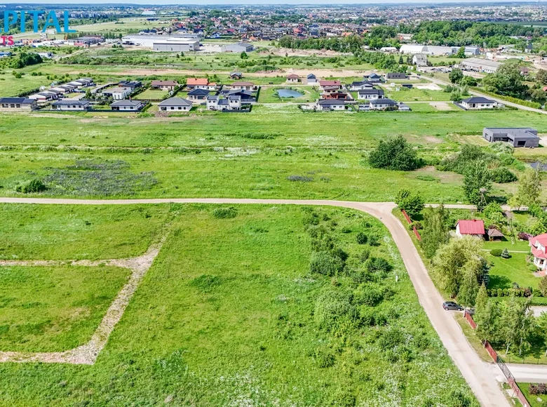 Grundstück  Klaipeda, Litauen