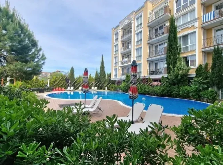 1 bedroom apartment 46 m² Obzor, Bulgaria