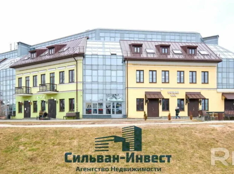 Propiedad comercial 136 m² en Minsk, Belarús