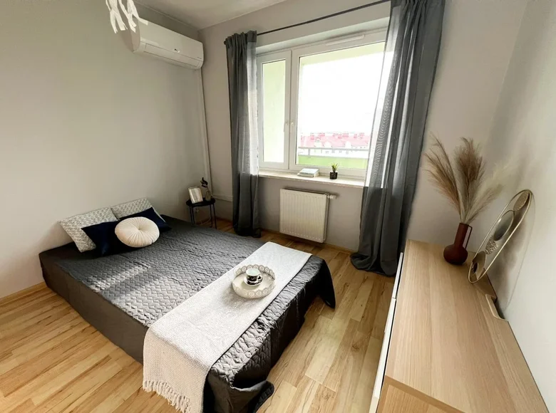 Apartamento 2 habitaciones 46 m² en Varsovia, Polonia