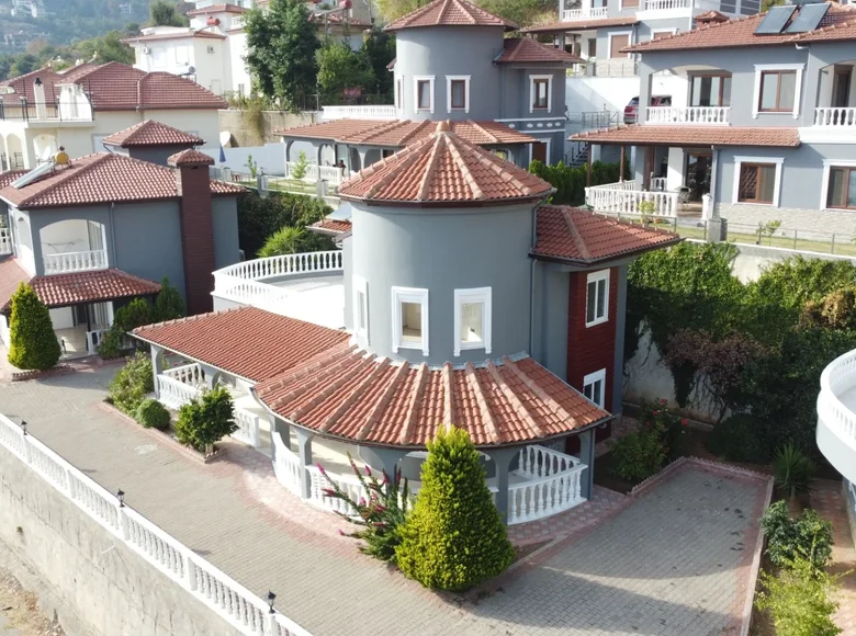 Maison 4 chambres 220 m² Oba, Turquie
