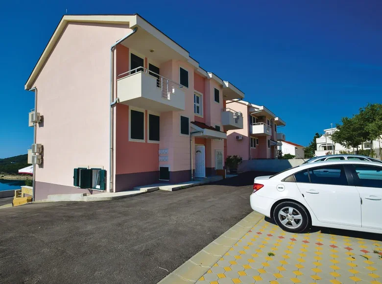 Wohnung 1 Schlafzimmer 53 m² Kroatien, Kroatien
