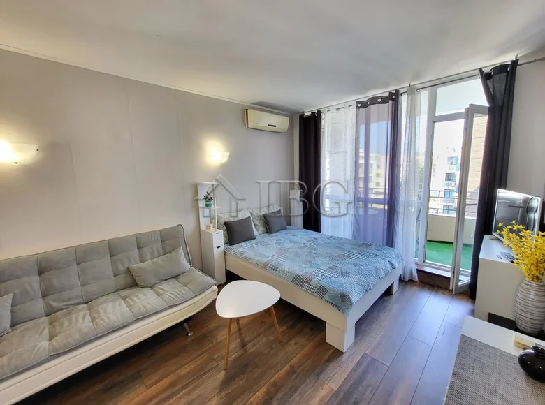 Mieszkanie 1 pokój 43 m² Nesebyr, Bułgaria