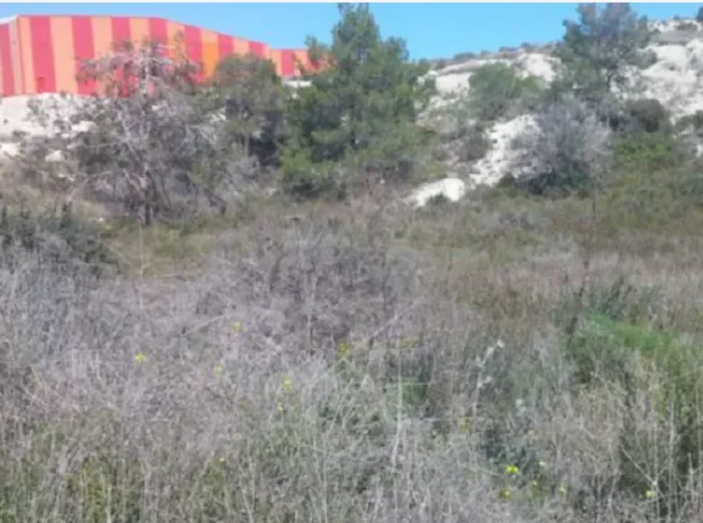 Land  Monagrouli, Cyprus