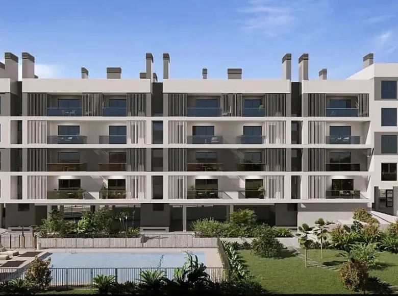 Attique 3 chambres 83 m² Alicante, Espagne