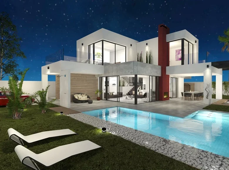 Villa de 4 dormitorios 173 m² Abadín, Španjolska