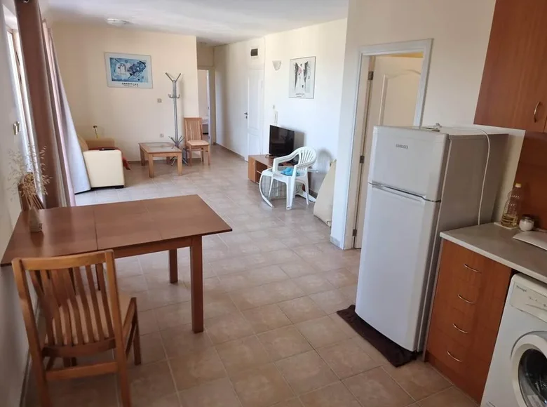 2 bedroom penthouse 115 m² Nesebar, Bulgaria