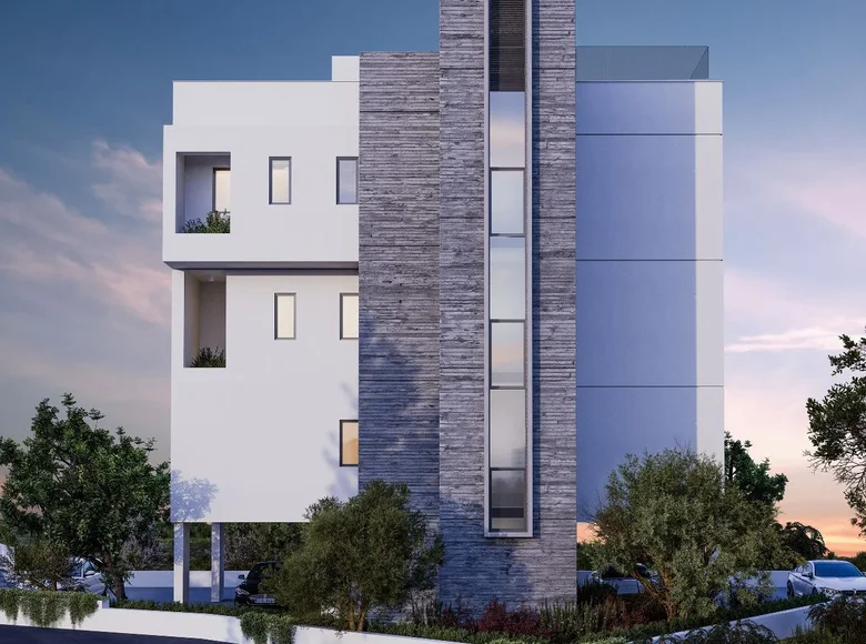 Apartamento 2 habitaciones 101 m² Pafos, Chipre