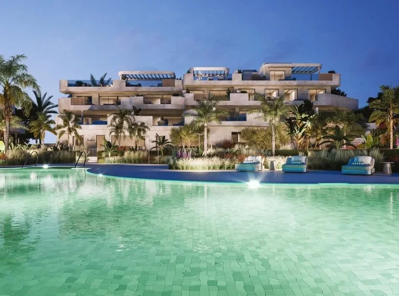 Appartement 5 chambres  Estepona, Espagne