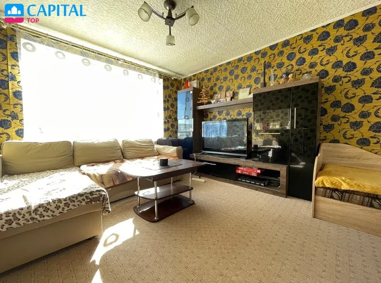 Appartement 1 chambre 28 m² Raseiniai, Lituanie