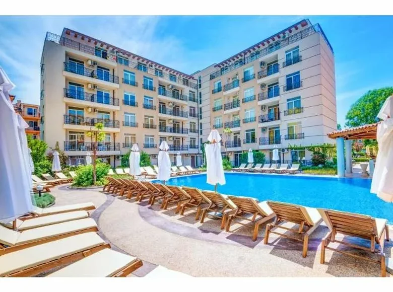 Apartment  Nesebar, Bulgaria