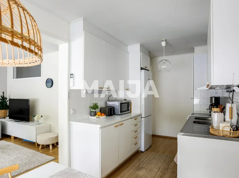 Wohnung 3 zimmer 60 m² Porvoo sub region, Finnland