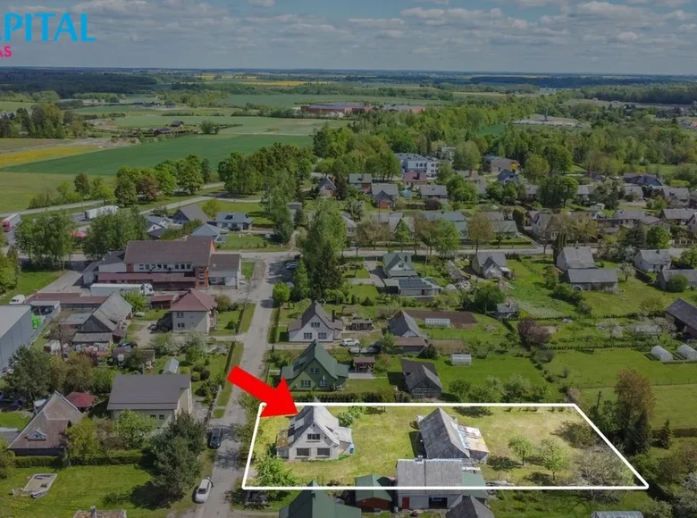 Dom 90 m² Kowno, Litwa