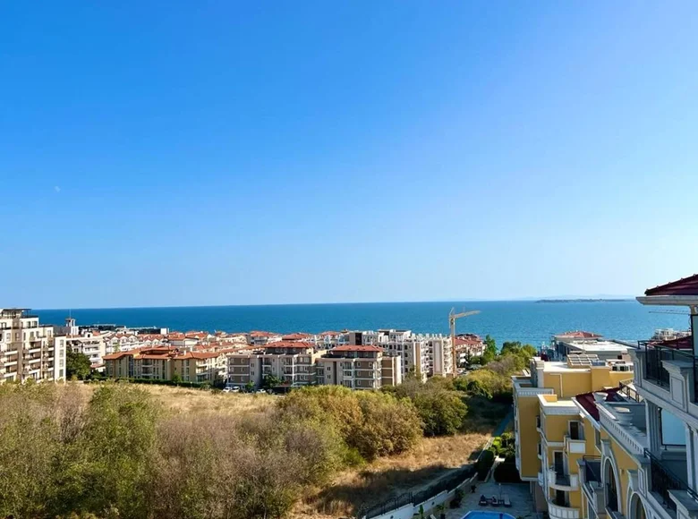 Apartamento 2 habitaciones 118 m² Sveti Vlas, Bulgaria