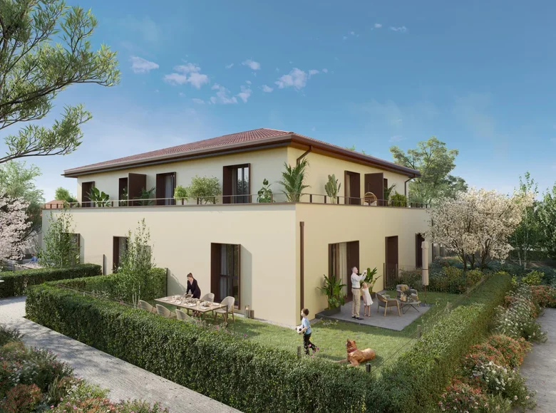 Квартира 4 спальни 105 м² Gradignan, Франция