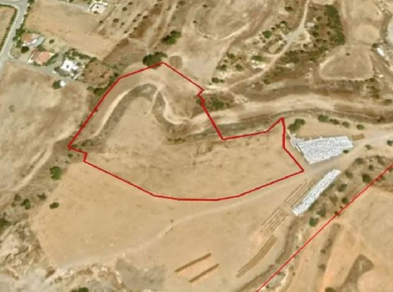 Działki  Potamia, Cypr