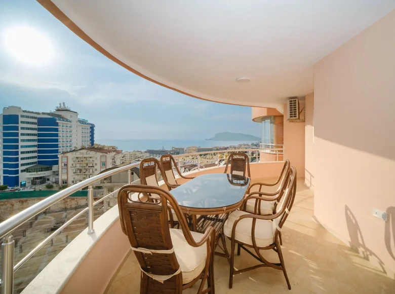 Apartamento 3 habitaciones  Tosmur, Turquía