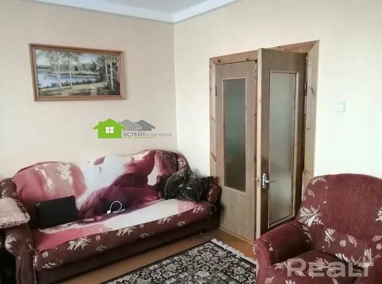 Mieszkanie 3 pokoi 69 m² Słonim, Białoruś