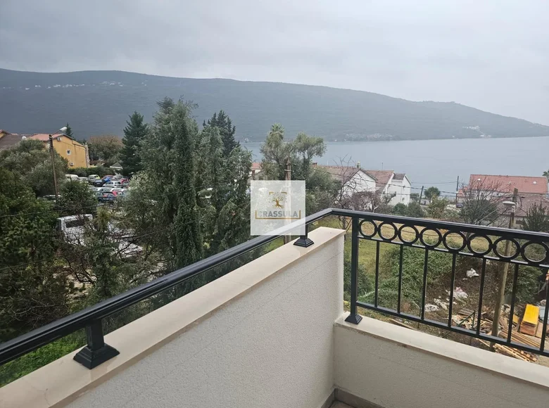 Mieszkanie 1 pokój 46 m² Kumbor, Czarnogóra