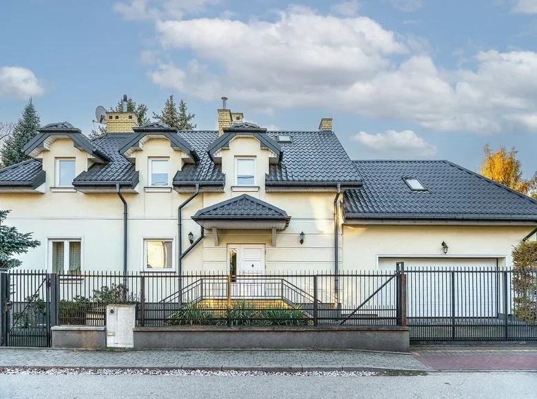 House 232 m² Masovian Voivodeship, Poland