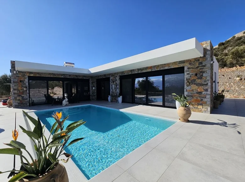Willa 3 pokoi 188 m² Municipality of Agios Nikolaos, Grecja