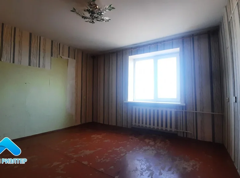 1 room apartment 35 m² Mazyr, Belarus