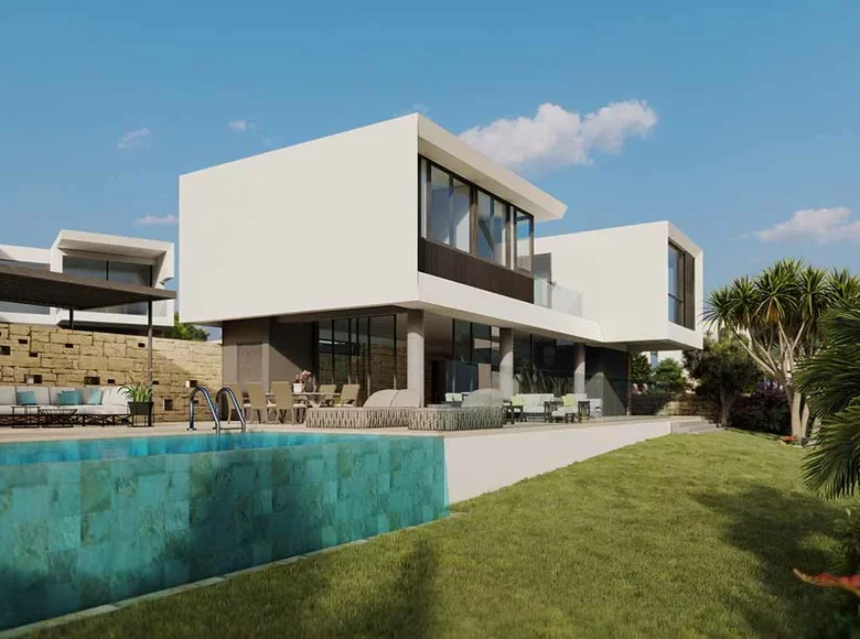 3-Schlafzimmer-Villa 291 m² Peyia, Zypern