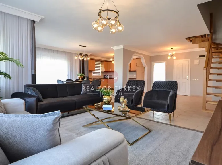 Квартира 1 комната 168 м² Каргыджак, Турция