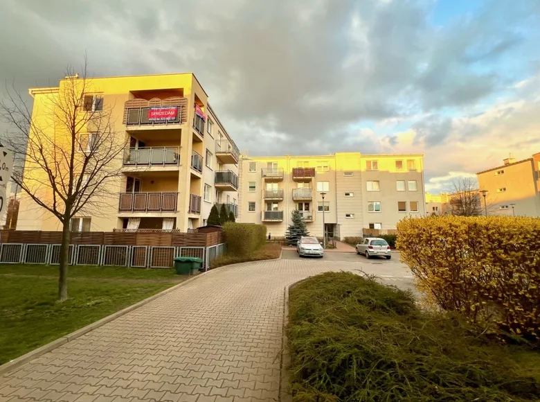 3 room apartment 68 m² Warsaw, Poland