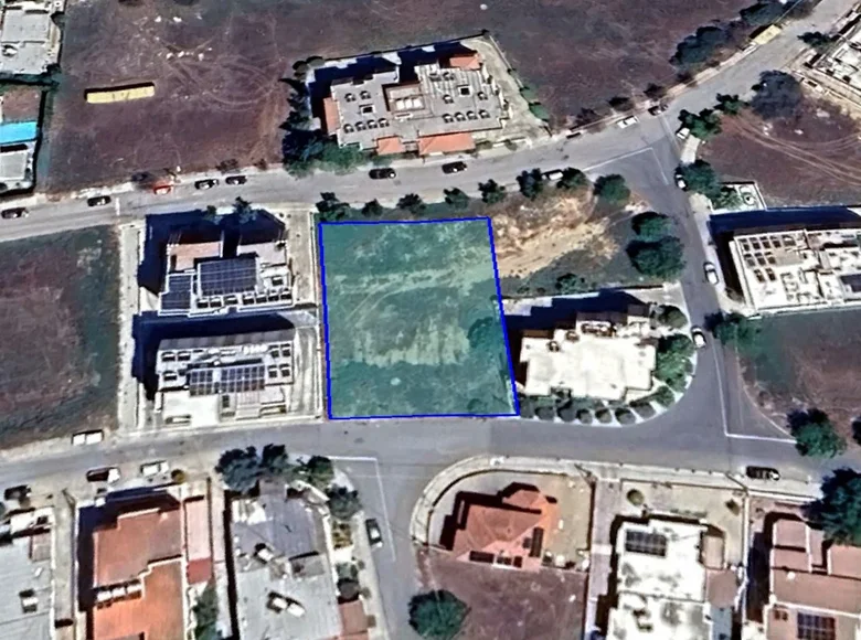 Land  Nicosia, Cyprus