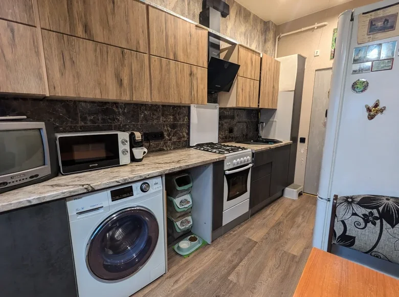 3 room apartment 62 m² Saint Petersburg, Russia