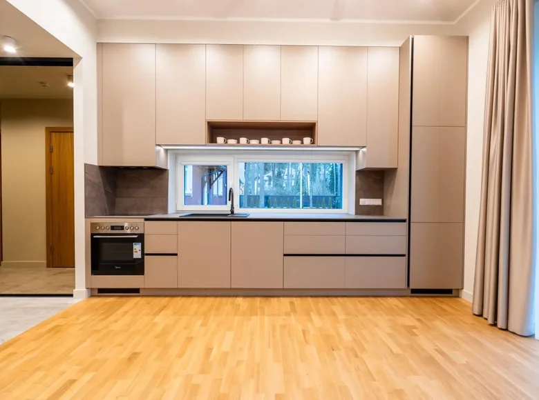 3 room apartment 66 m² in Riga, Latvia