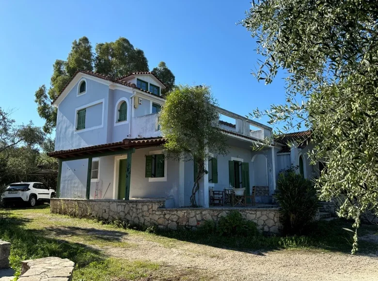 1-Schlafzimmer-Villa 350 m² Zakynthos Municipality, Griechenland