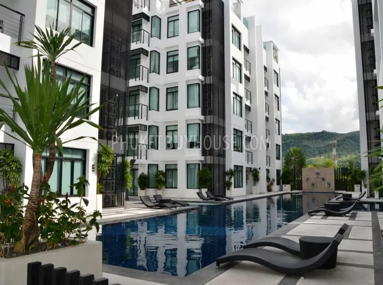 Kondominium 2 Schlafzimmer 100 m² Kamala, Thailand
